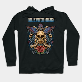 KILLSWITCH BAND Hoodie